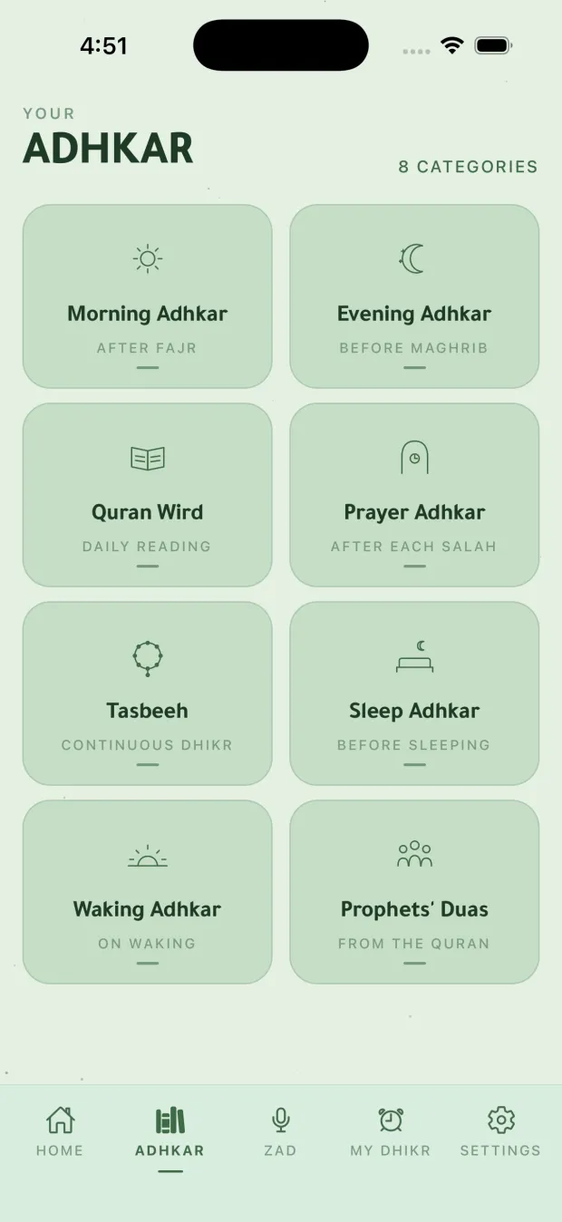 Adhkar